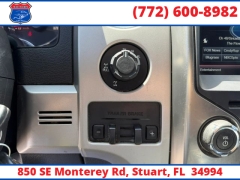 Used 2014  Ford F-150 4WD SuperCrew at Victory Auto Store near Stuart&comma; FL