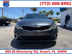 Used 2019  Kia Optima S Auto at Victory Auto Store near Stuart&comma; FL