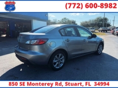 Used 2010  Mazda Mazda3 4dr Sdn Auto i Touring at Victory Auto Store near Stuart&comma; FL