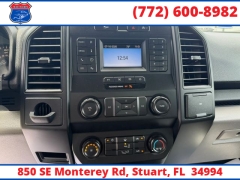 Used 2019  Ford F-150 2WD Reg Cab Box at Victory Auto Store near Stuart&comma; FL