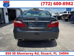 Used 2011  Lexus LS 460 4dr Sdn AWD at Victory Auto Store near Stuart&comma; FL