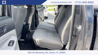 Used 2013 Toyota Tacoma 2WD Double Cab PreRunner at Victory Auto Store near Stuart, FL