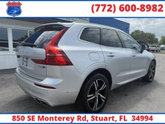 Used 2019  Volvo XC60 4d SUV AWD T5 R-Design at Victory Auto Store near Stuart&comma; FL