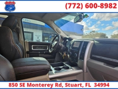 Used 2012  Ram 2500 4WD Crew Cab 149" Laramie Longhorn at Victory Auto Store near Stuart, FL