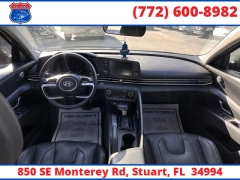 Used 2021  Hyundai Elantra SEL IVT at Victory Auto Store near Stuart&comma; FL