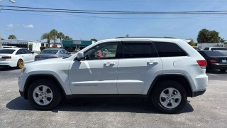 Used 2015 Jeep Grand Cherokee 4WD 4dr Laredo at Victory Auto Store near Stuart, FL