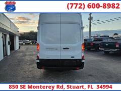 Used 2020  Ford Transit 350 Cargo Van High Roof Ext Van RWD at Victory Auto Store near Stuart&comma; FL
