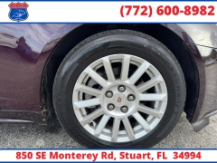 Used 2010  Cadillac CTS 4d Sedan RWD 3&period;0L Luxury at Victory Auto Store near Stuart&comma; FL