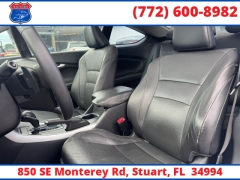 Used 2014  Honda Accord Coupe 2dr I4 CVT EX-L at Victory Auto Store near Stuart&comma; FL
