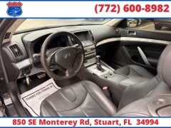 Used 2014  INFINITI Q60 Coupe 2dr Auto Journey RWD at Victory Auto Store near Stuart&comma; FL