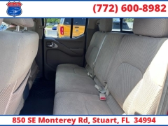 Used 2015  Nissan Frontier 2WD Crew Cab SWB at Victory Auto Store near Stuart&comma; FL