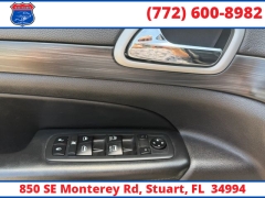 Used 2020  Jeep Grand Cherokee Altitude 4x2 at Victory Auto Store near Stuart&comma; FL