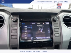 Used 2015 Toyota Tundra 4WD CrewMax SR5 5.7L FFV at Victory Auto Store near Stuart, FL