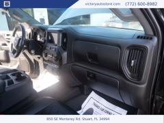 Used 2019 Chevrolet Silverado 1500 2WD Crew Cab Work Truck at Victory Auto Store near Stuart, FL