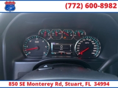 Used 2016  Chevrolet Silverado 1500 2WD Crew Cab 143&period;5" LTZ w&sol;1LZ at Victory Auto Store near Stuart&comma; FL