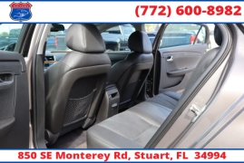 Used 2010  Chevrolet Malibu 4d Sedan LT w/2LT at Victory Auto Store near Stuart, FL