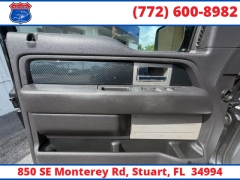 Used 2010  Ford F-150 2WD SuperCrew at Victory Auto Store near Stuart&comma; FL