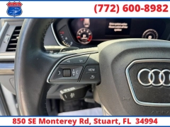 Used 2019  Audi Q5 4d SUV 2&period;0T Quattro Premium Plus at Victory Auto Store near Stuart&comma; FL