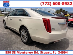 Used 2013  Cadillac XTS 4d Sedan Premium at Victory Auto Store near Stuart&comma; FL