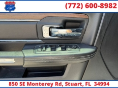 Used 2018  Ram 1500 4WD Crew Cab Laramie at Victory Auto Store near Stuart&comma; FL
