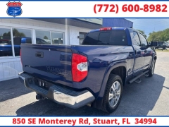 Used 2015  Toyota Tundra 2WD Truck Double Cab 4&period;6L V8 6-Spd AT &lpar;Natl&rpar; at Victory Auto Store near Stuart&comma; FL