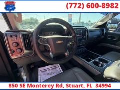 Used 2015  Chevrolet Silverado 2500HD Built After Aug 14 4WD Crew Cab 153&period;7" LTZ at Victory Auto Store near Stuart&comma; FL