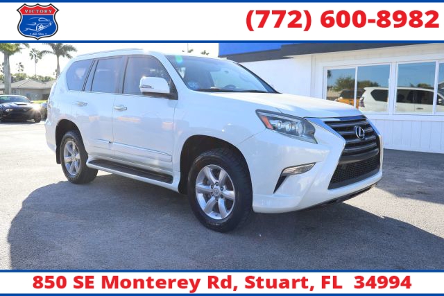 Used 2016  Lexus GX 460 4WD 4dr at Victory Auto Store near Stuart, FL
