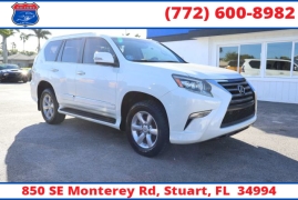 Used 2016  Lexus GX 460 4WD 4dr at Victory Auto Store near Stuart, FL