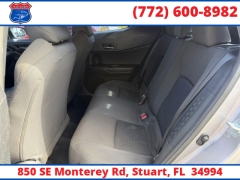 Used 2020  Toyota C-HR FWD &lpar;Natl&rpar; at Victory Auto Store near Stuart&comma; FL