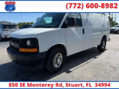 Used 2017  Chevrolet Express Van 2500 Van at Victory Auto Store near Stuart&comma; FL