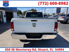 Used 2017  Ram 1500 2WD Reg Cab Tradesman Longbed at Victory Auto Store near Stuart&comma; FL
