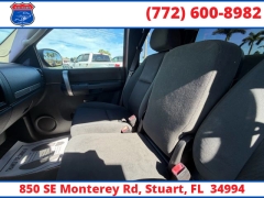 Used 2009  Chevrolet Silverado 1500 4WD Ext Cab 134&period;0" LT &ast;Ltd Avail&ast; at Victory Auto Store near Stuart&comma; FL
