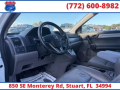 Used 2011  Honda CR-V 4d SUV FWD EX-L at Victory Auto Store near Stuart&comma; FL