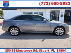 Used 2014  Audi A4 4d Sedan 2&period;0T Premium at Victory Auto Store near Stuart&comma; FL