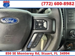 Used 2019  Ford F-150 2WD Reg Cab Box at Victory Auto Store near Stuart&comma; FL