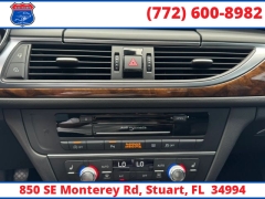 Used 2015  Audi A6 4d Sedan 3&period;0L TDI Quattro Premium&plus; at Victory Auto Store near Stuart&comma; FL