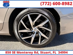 Used 2020  Volvo S60 4d Sedan FWD T5 Momentum at Victory Auto Store near Stuart&comma; FL