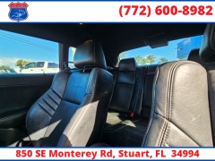 Used 2016  Dodge Challenger 2d Coupe SRT Hellcat at Victory Auto Store near Stuart&comma; FL