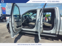 Used 2017 Ford F-150 XLT 2WD SuperCrew 5.5' Box at Victory Auto Store near Stuart, FL