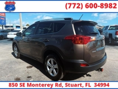Used 2013  Toyota RAV4 FWD 4dr XLE &lpar;Natl&rpar; at Victory Auto Store near Stuart&comma; FL