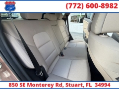 Used 2017  Hyundai Tucson SE FWD at Victory Auto Store near Stuart&comma; FL