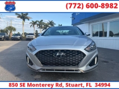 Used 2019  Hyundai Sonata 4d Sedan Limited 2&period;4L at Victory Auto Store near Stuart&comma; FL