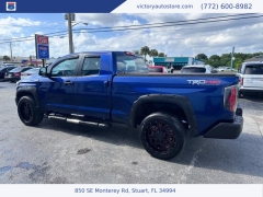 Used 2014 Toyota Tundra 2WD Double Cab SR (V6) at Victory Auto Store near Stuart, FL