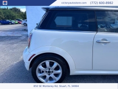 Used 2010 MINI Cooper Hardtop 2dr Cpe S at Victory Auto Store near Stuart, FL