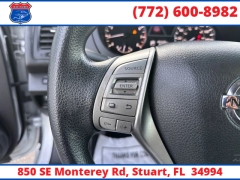 Used 2014  Nissan Altima 4dr Sdn I4 2.5 at Victory Auto Store near Stuart, FL