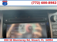 Used 2017  Toyota Tundra 4WD Double Cab 6&period;5' Bed 5&period;7L FFV &lpar;Natl&rpar; at Victory Auto Store near Stuart&comma; FL