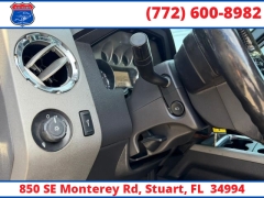 Used 2011  Ford Super Duty F-350 DRW 4WD Crew Cab 172" at Victory Auto Store near Stuart&comma; FL