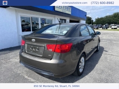 Used 2010 Kia Forte 4d Sedan EX Auto at Victory Auto Store near Stuart, FL