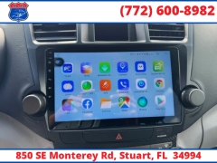 Used 2008  Toyota Highlander 4d SUV FWD at Victory Auto Store near Stuart&comma; FL