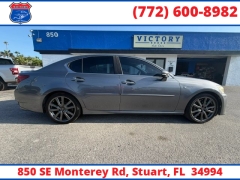 Used 2015  Lexus GS 350 4dr Sdn RWD at Victory Auto Store near Stuart&comma; FL
